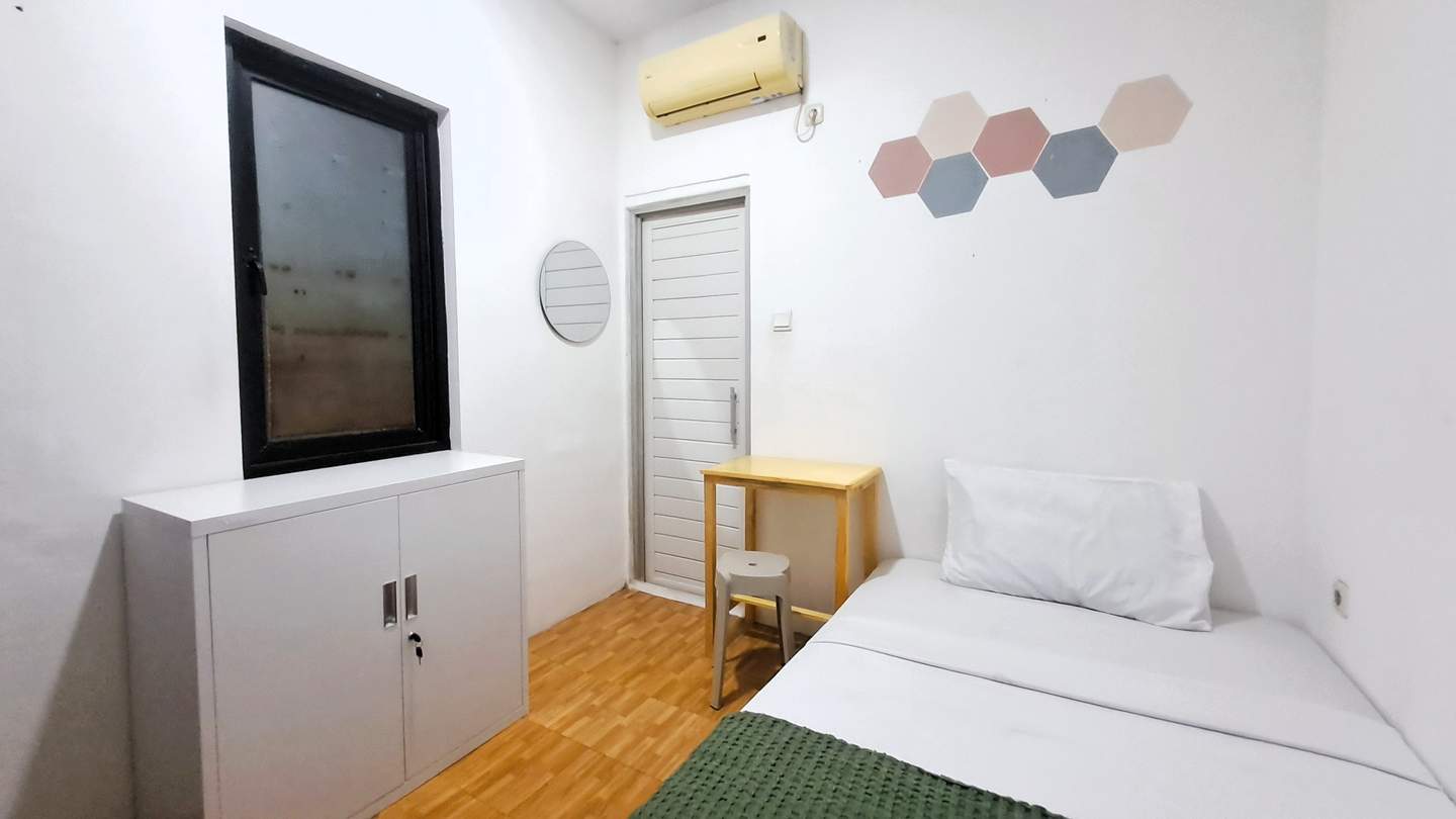 Foto Rukita Unit Kost Jiava Pasar Baru