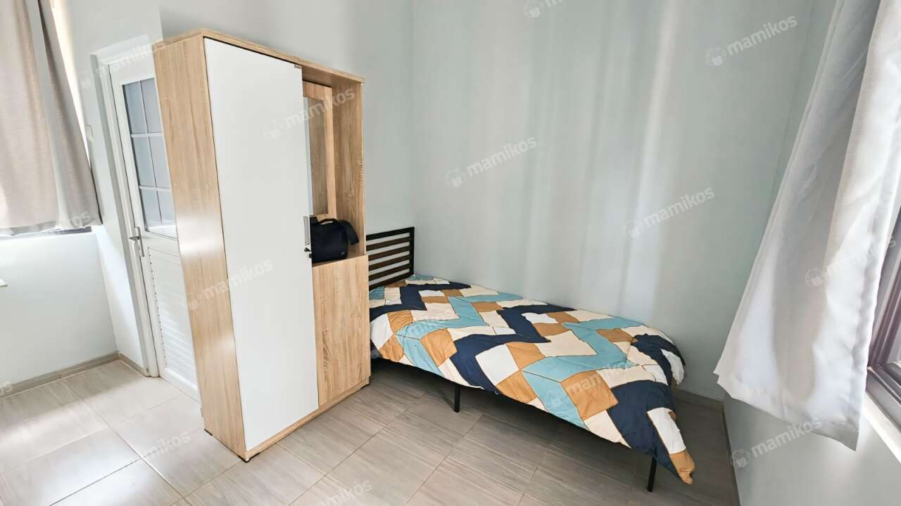 Kost Rumah Talenta Tipe Standard Duren Sawit Jakarta Timur