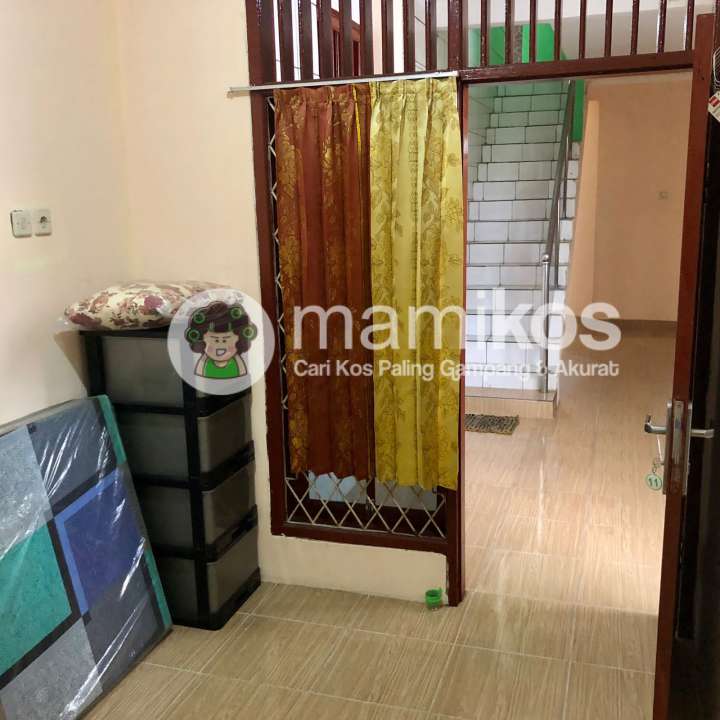 Kost Jati Makmur 142 Pondok Gede Bekasi