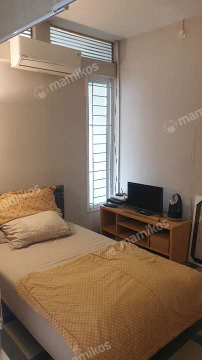 Kost Rumah Rita 2 Tipe Paviliun Tebet Jakarta Selatan