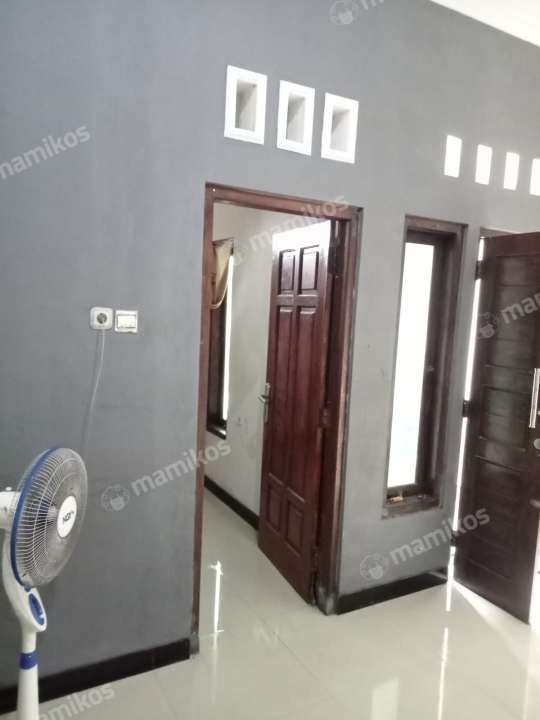 Rumah Kontrakan Mgt Mustika Jaya Bekasi