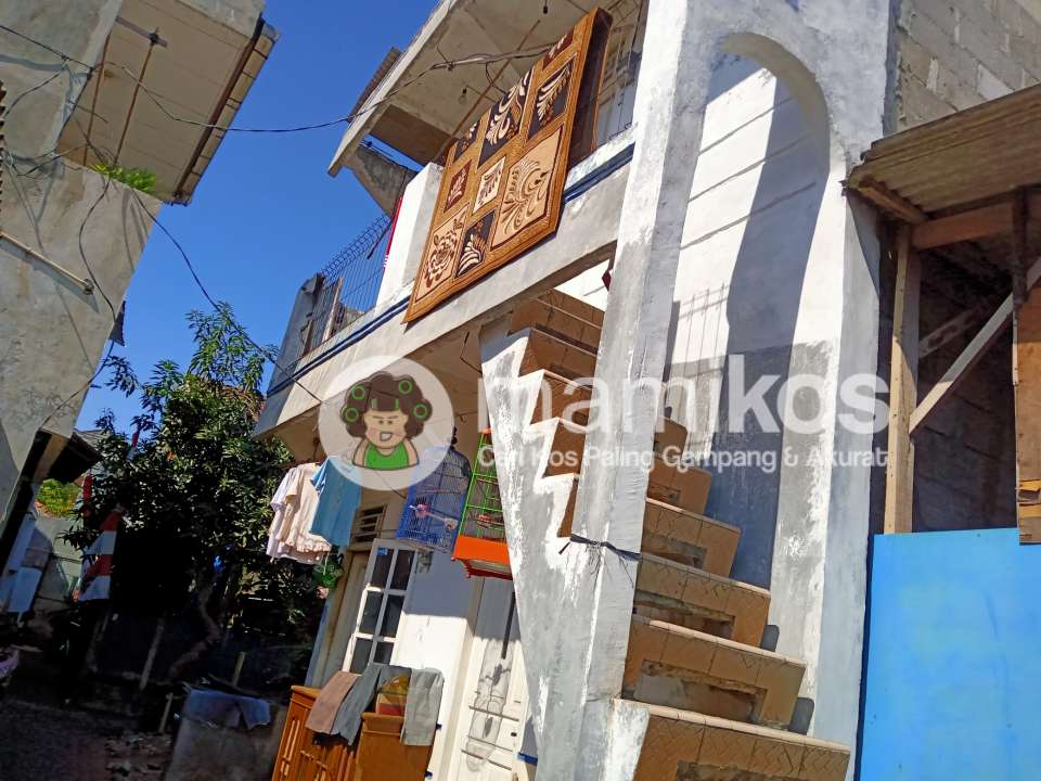 Kost Pak Haji Rusbiyanto Tipe E Cengkareng Jakarta Barat