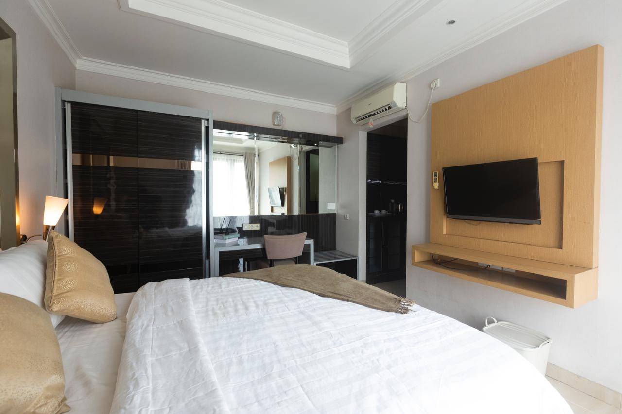 Balcony View room