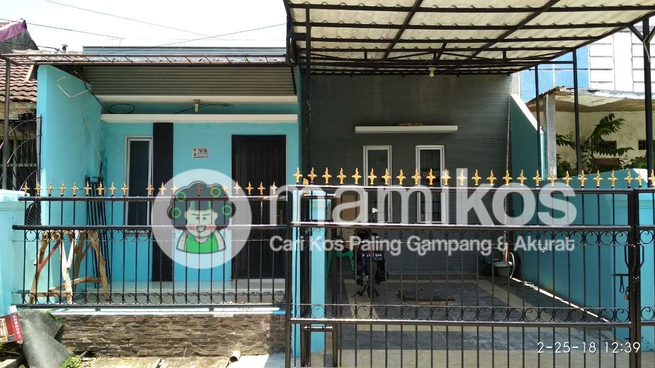 Kost Apel Ym Tipe B Harapan Indah Medan Satria Bekasi