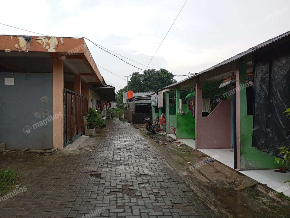 Kost Petakan Pak Hasan Sawangan Depok