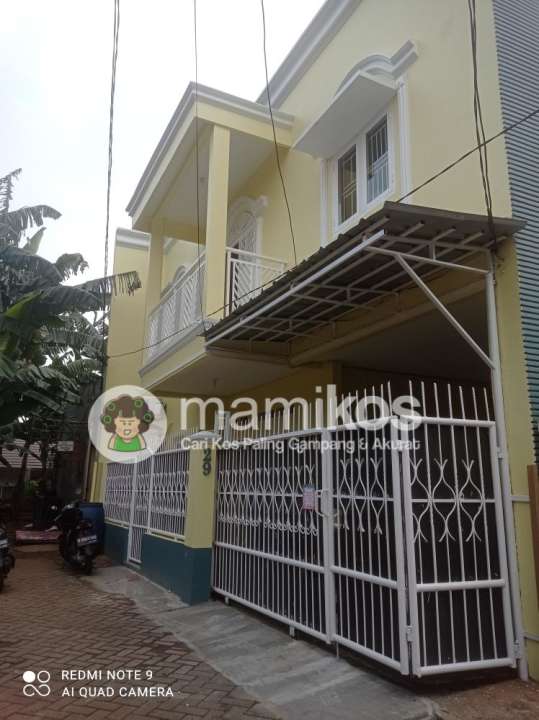 Kost Dzahline Larangan Tangerang