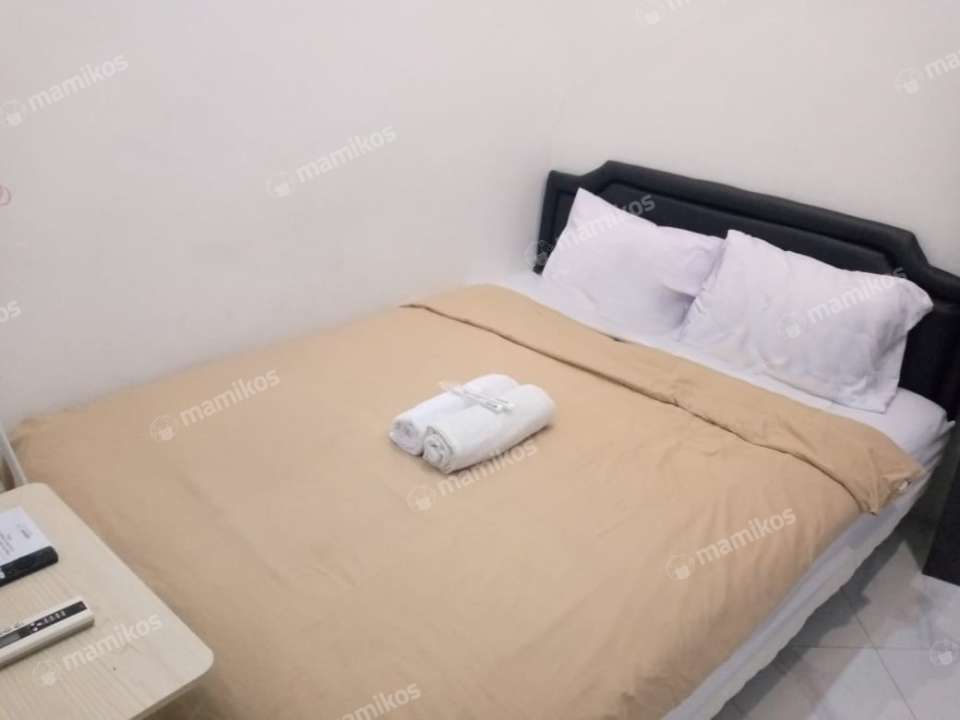 Kost Kapten Kota Tambora Jakarta Barat