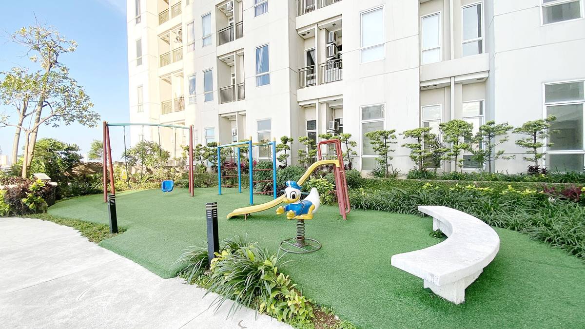 Foto Rukita Unit Apartemen Elpis Residence Gunung Sahari - 2BR City View #1