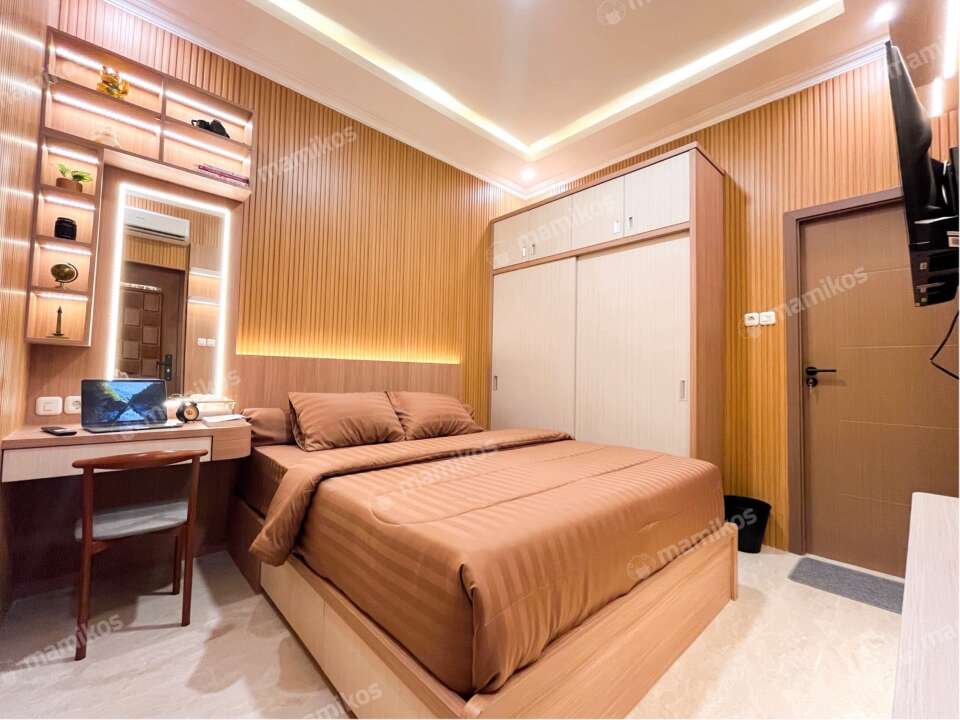 Kost Signature Residence Presidential Cengkareng Jakarta Barat