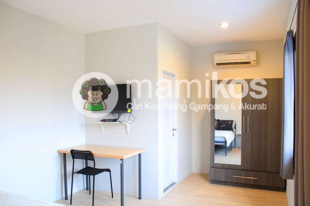 Kost Casavida Residence Kebayoran Baru Jakarta Selatan