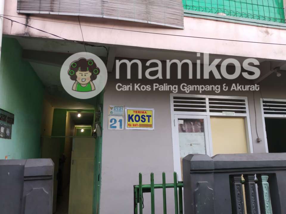 Kost Pak Freddy Kramat Jati Jakarta Timur