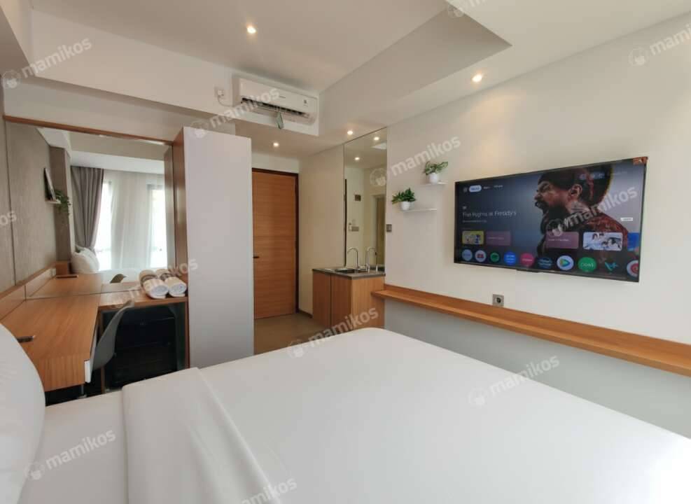 Kost The Orchid Deluxe Double Cilandak Jakarta Selatan