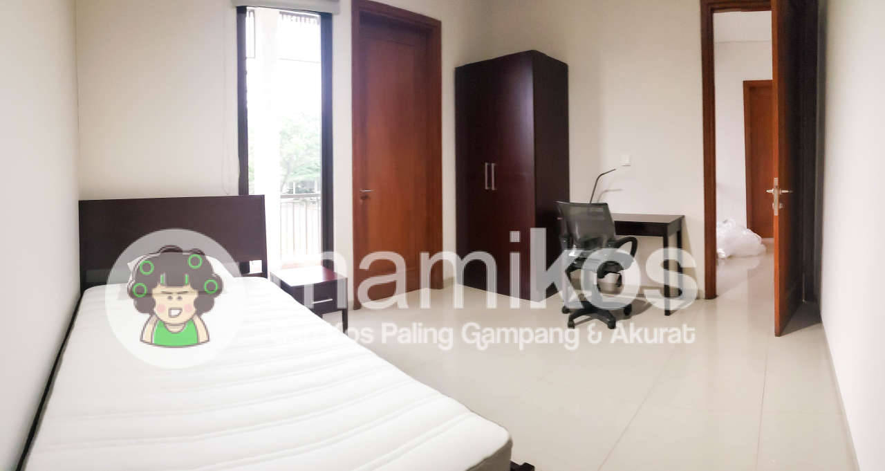 Kost Jingga Tipe B Serpong Utara Tangerang Selatan