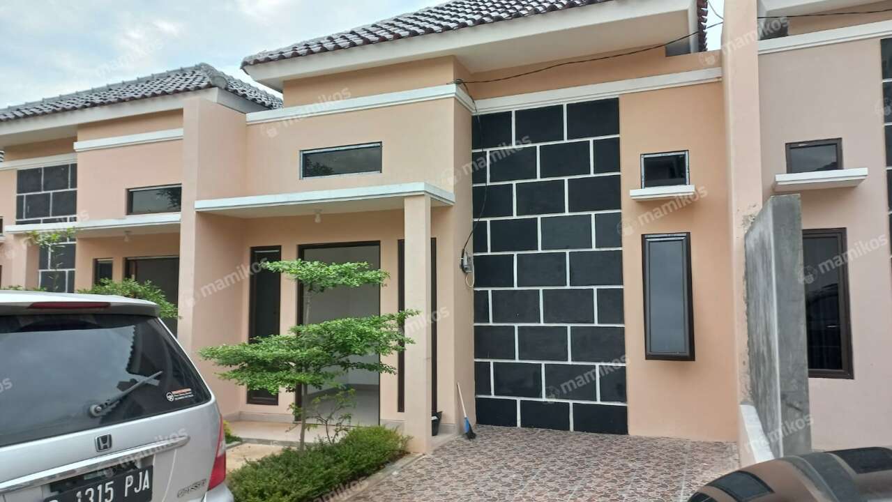 Rumah Kontrakan Daffa Sawangan Depok