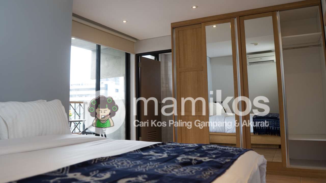 Kost The Cube Tipe E Setiabudi Jakarta Selatan