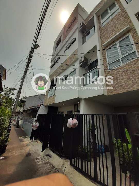 Kost 5 Star II Grogol Petamburan Jakarta Barat