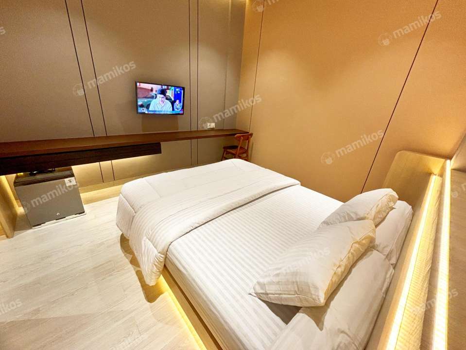 Kost Hijau Tawakal Tipe A Grogol petamburan Jakarta Barat