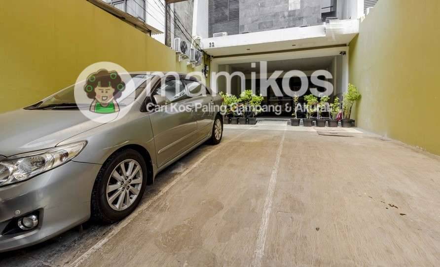 Kost Afalon Sawah Besar Jakarta Pusat