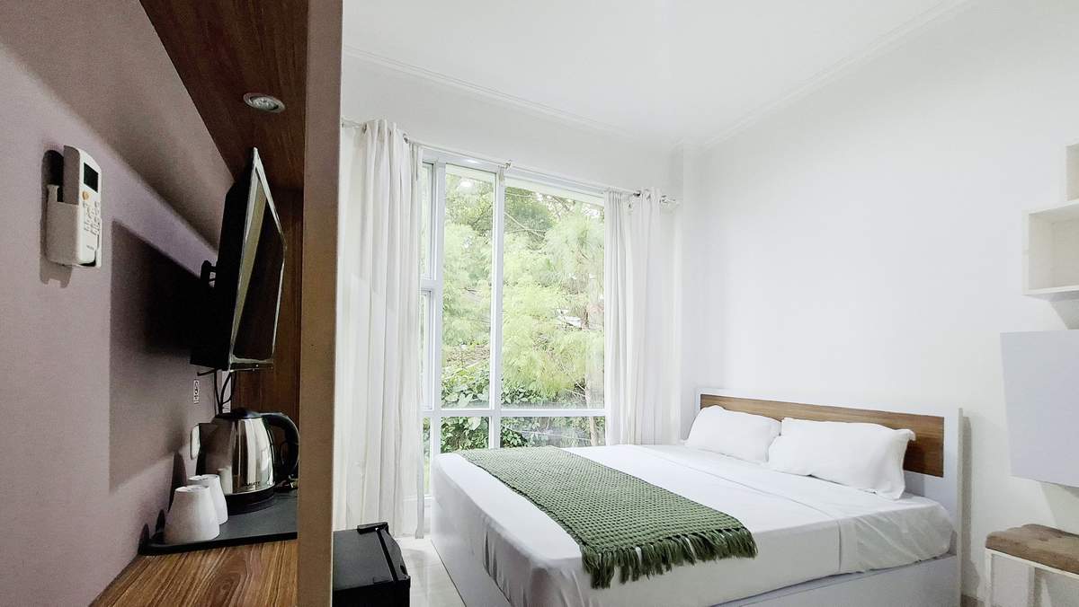 Foto Rukita Unit Apartemen The Green Student Village II Bogor - Studio City View #2