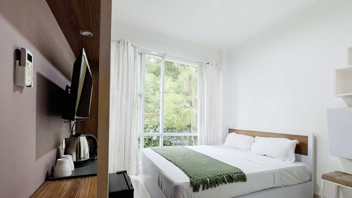 Foto Rukita Unit Apartemen The Green Student Village II Bogor - Studio City View #2