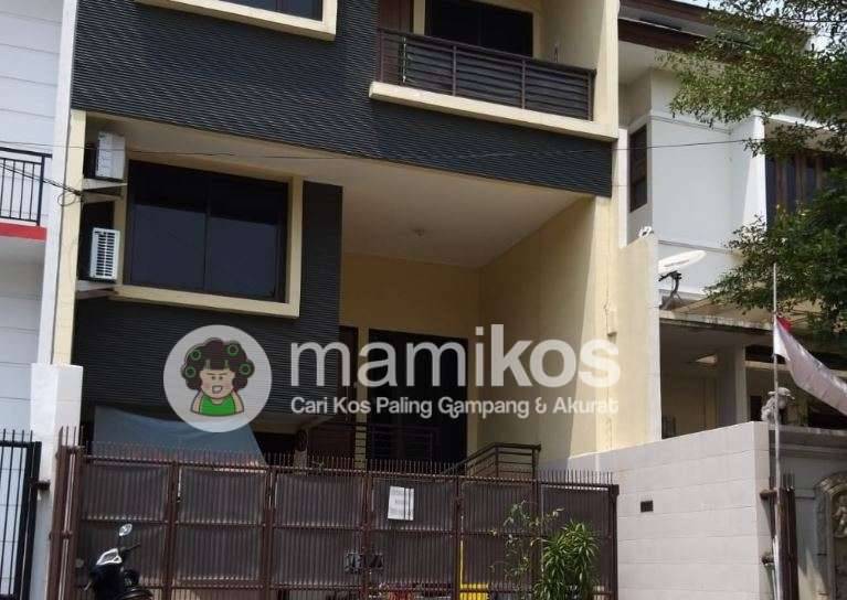 Kost Mimi Tipe F Kelapa Gading Jakarta Utara