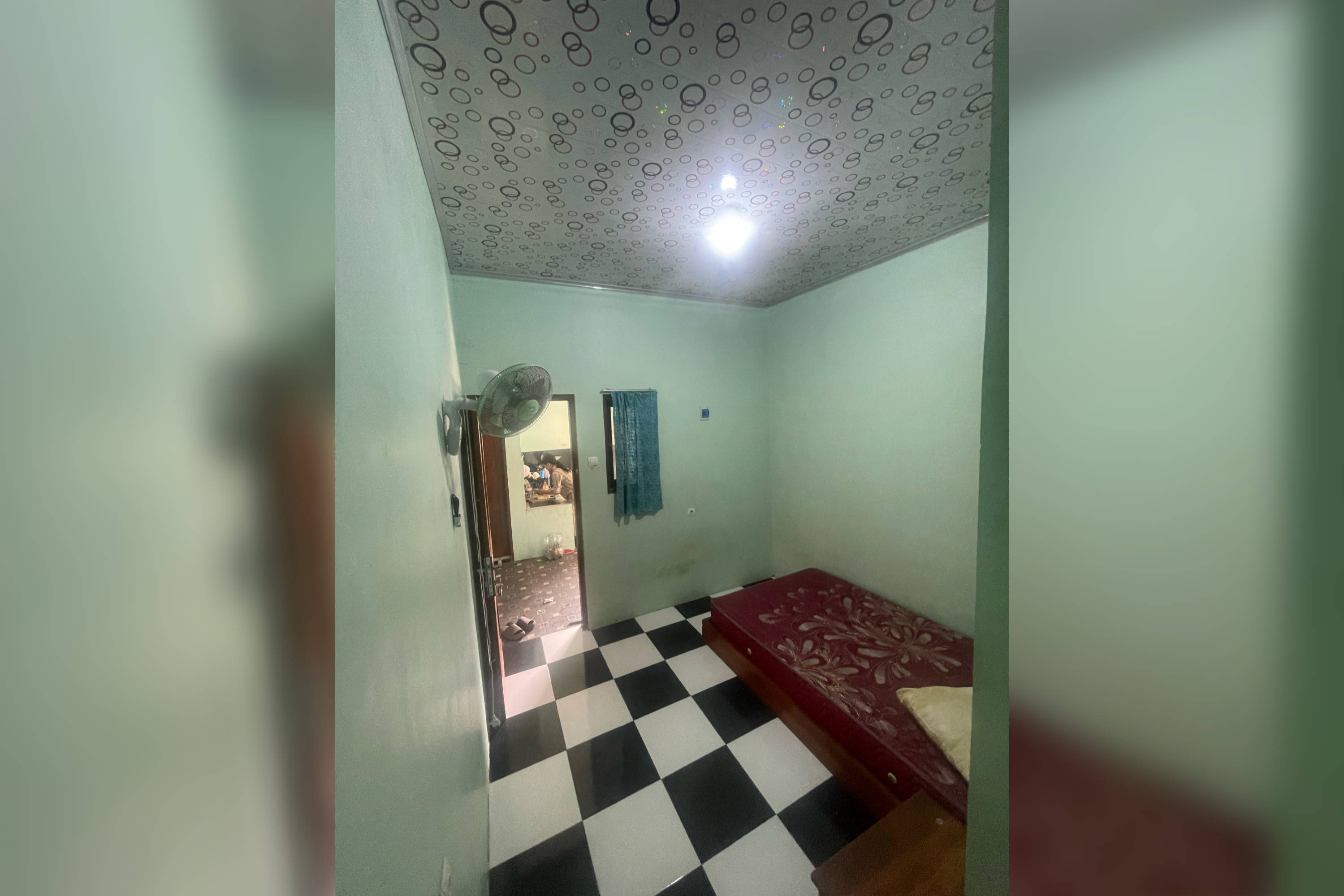 Kamar 1 orang