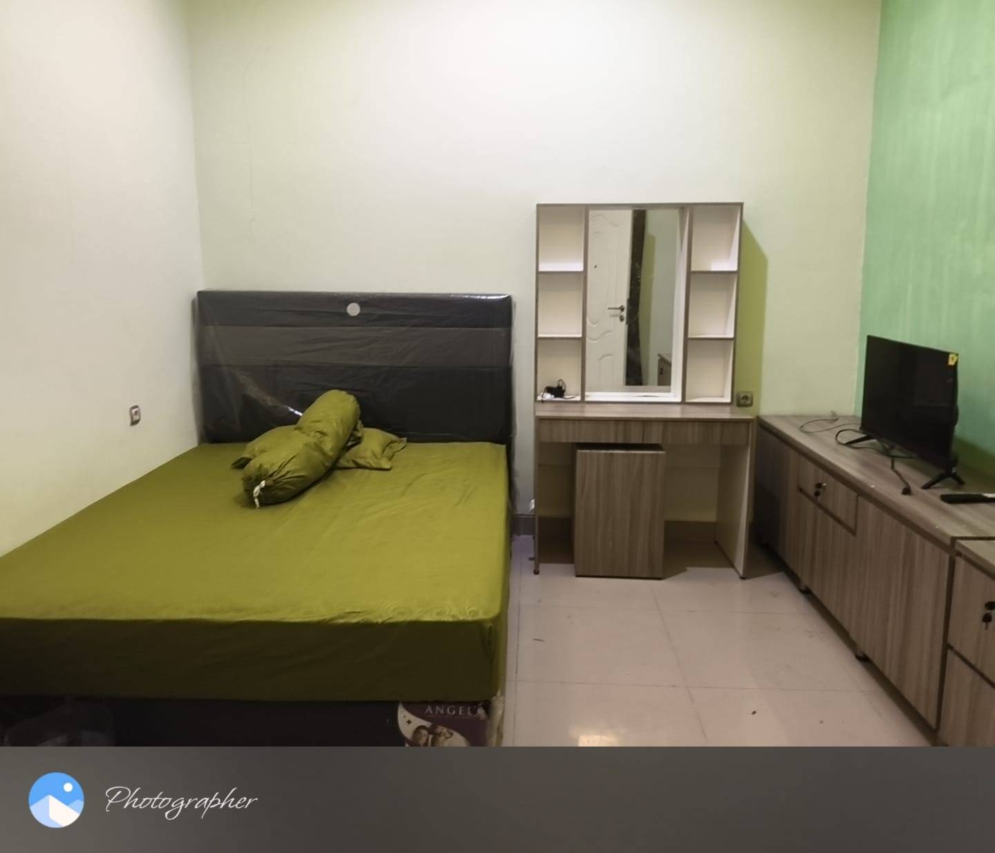 kamar mandi luar