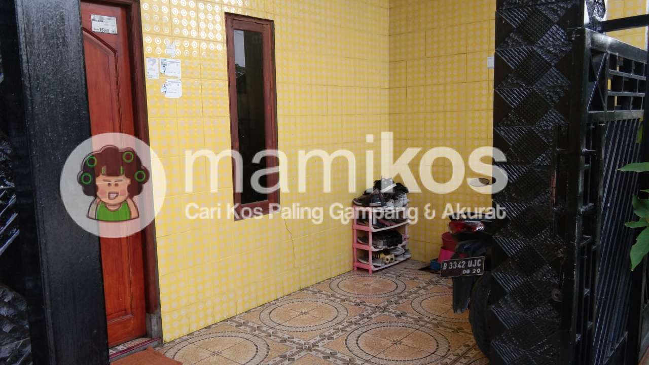 Kost Bu Nur Tipe B Koja Jakarta Utara