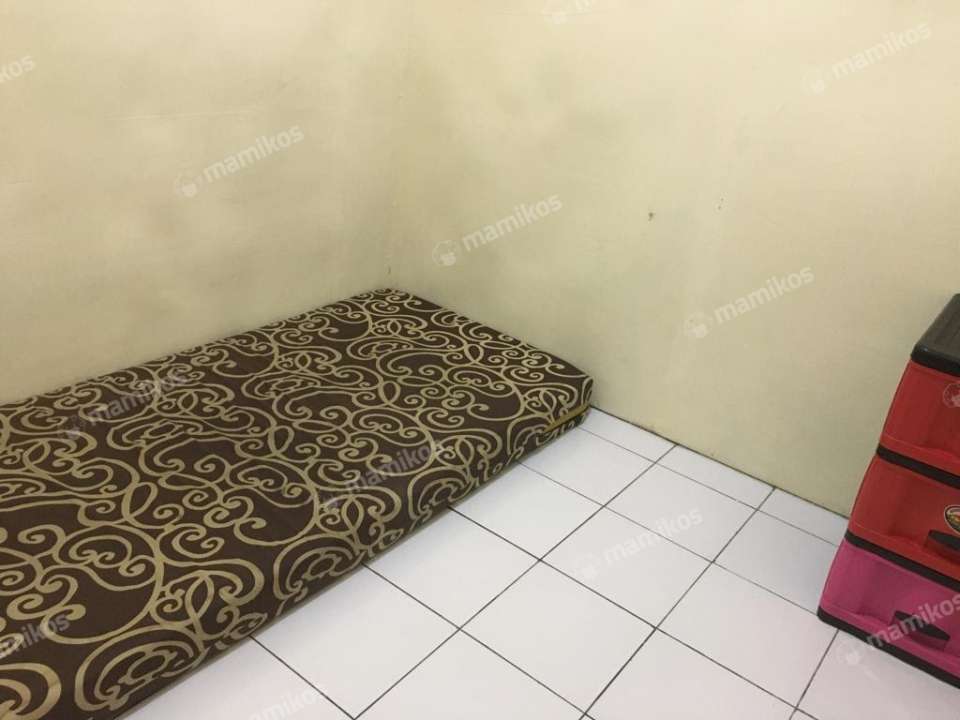 Kost Pak Abu Tipe A Grogol Petamburan Jakarta Barat