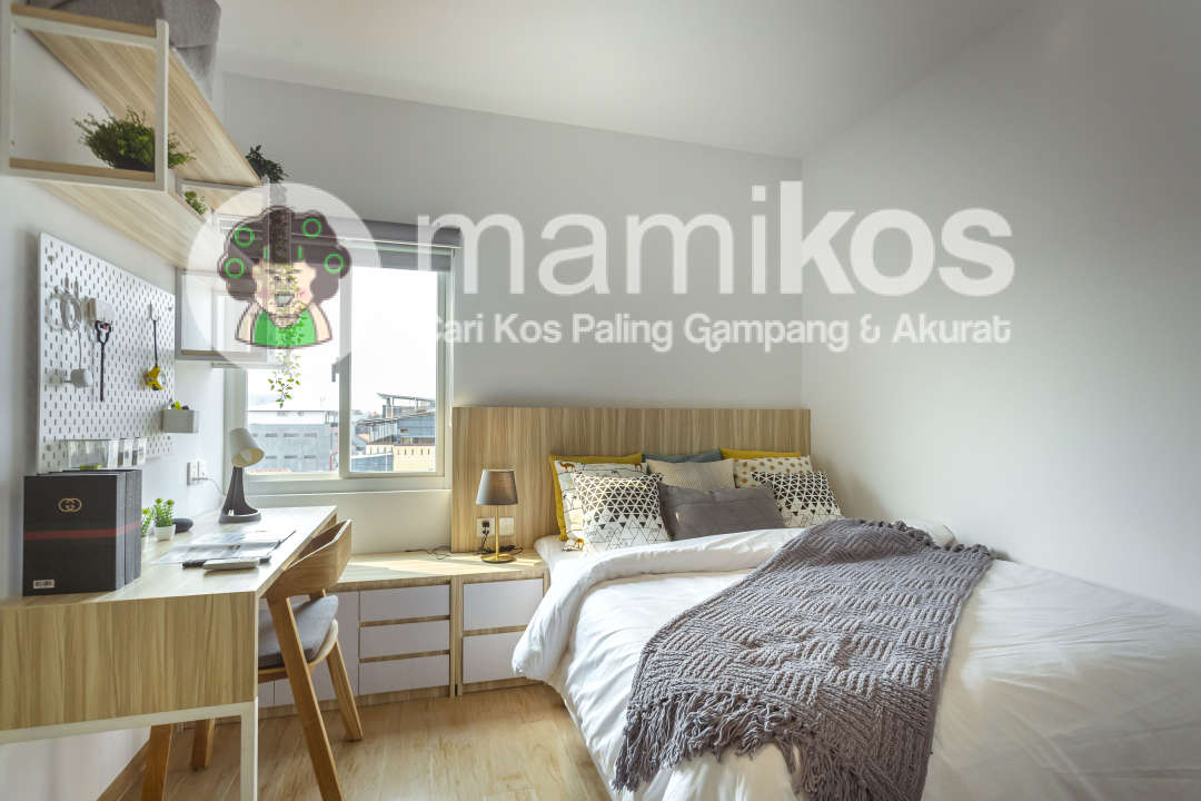 Kost Cozy coliving Deluxe Palmerah Jakarta Barat