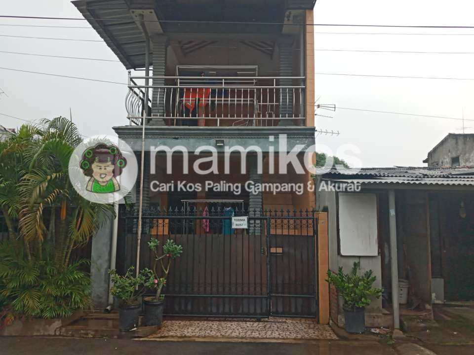Kost Agus Sutarno Tipe A Bekasi Timur Bekasi
