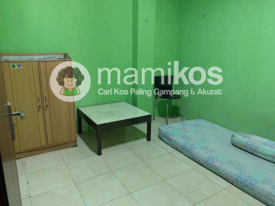 Kost Ibu Edwin Tipe A Beji Depok