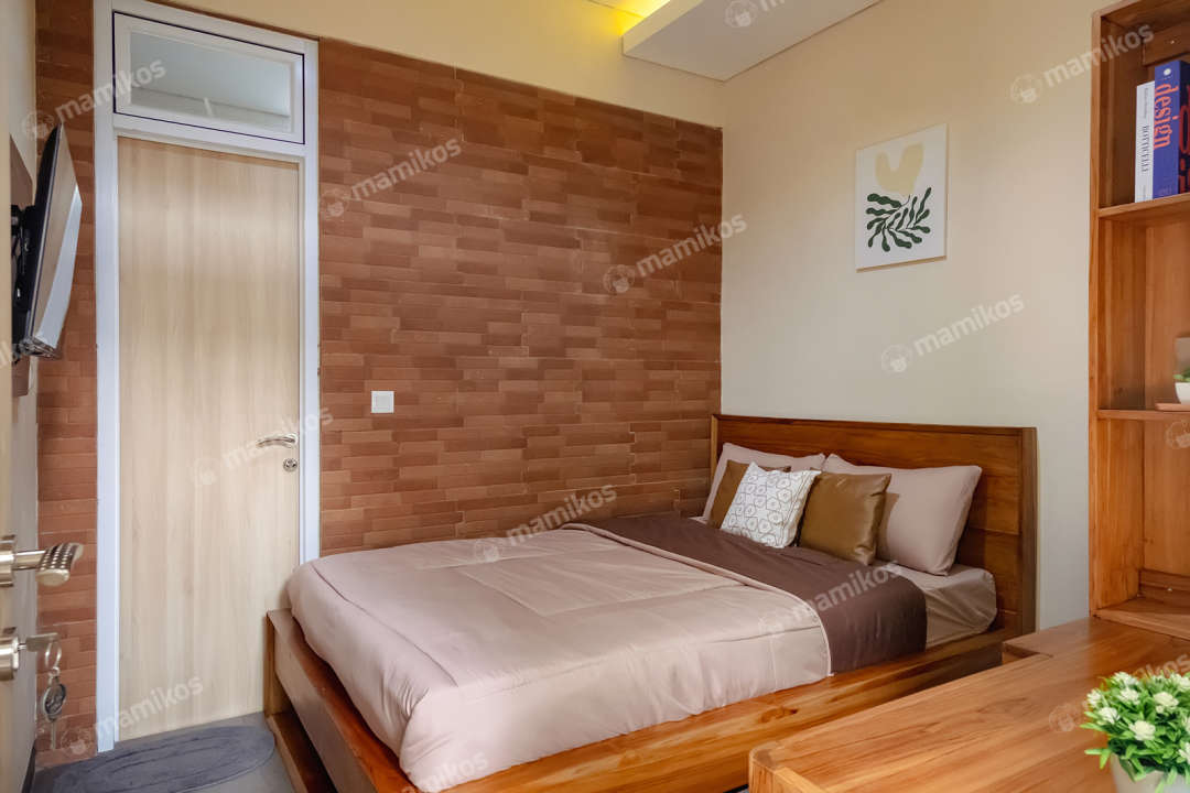 Kost Calma Coliving Standard Room Pondok Aren Tangerang Selatan