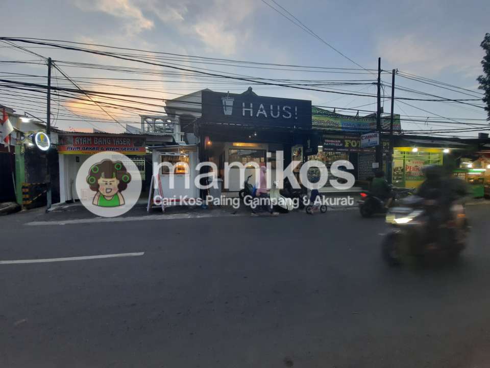 Kost Yaser Pesanggrahan Jakarta Selatan