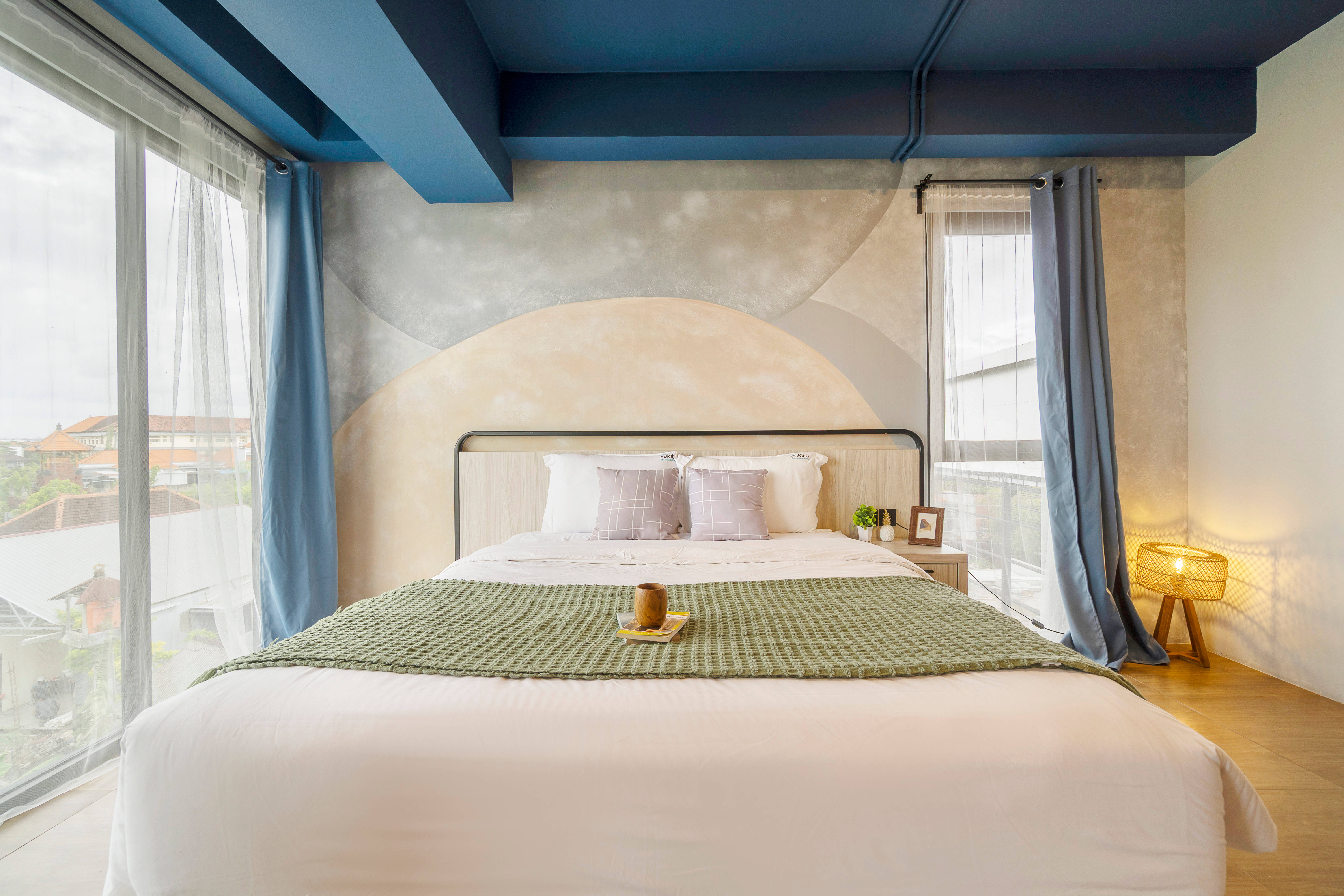 Flat Residence Queen A