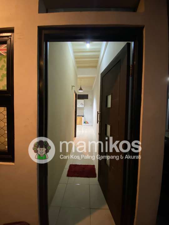 Kost Green Residence Tipe D Duren Sawit Jakarta Timur