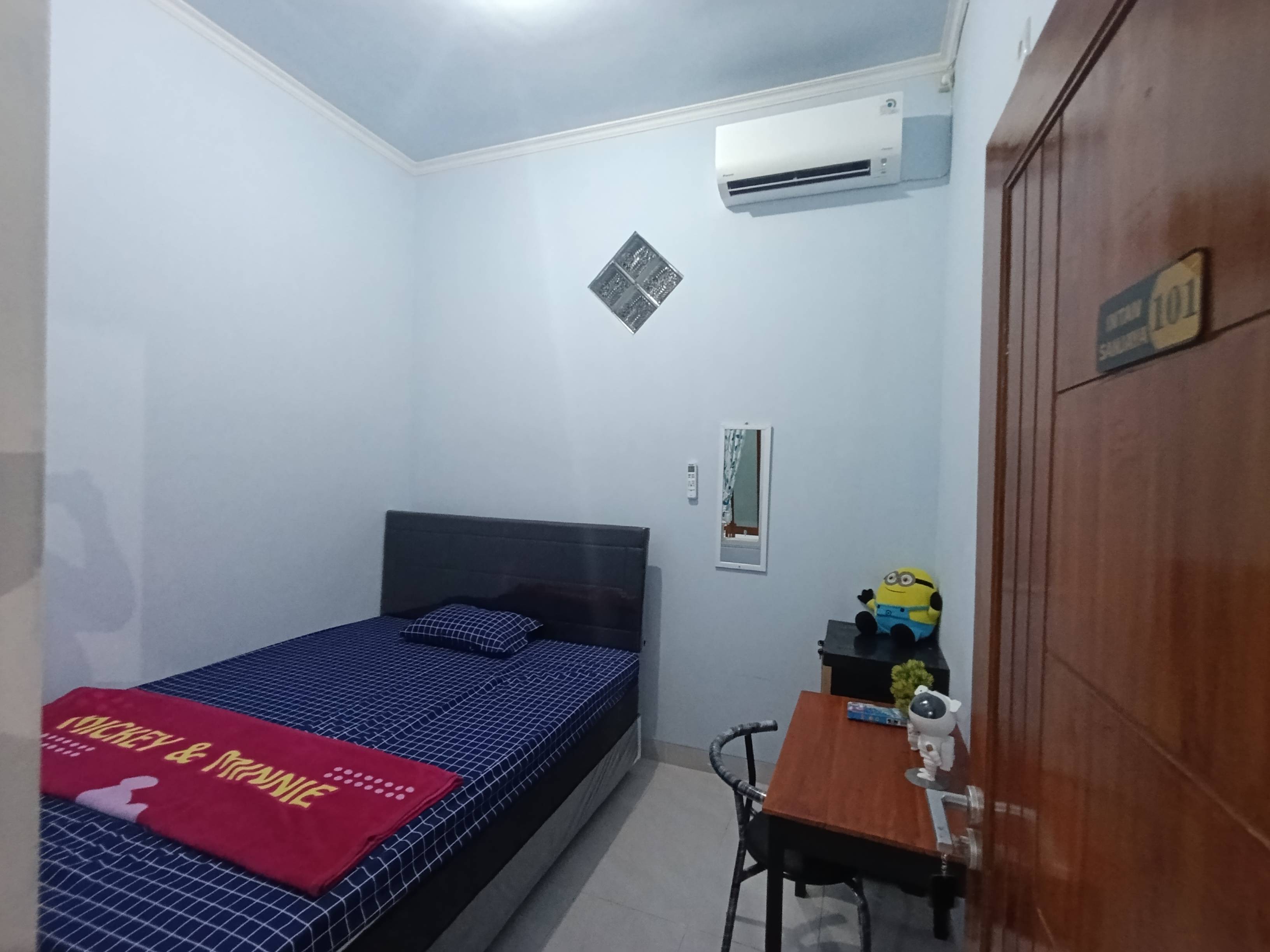 VIP AC Double Person