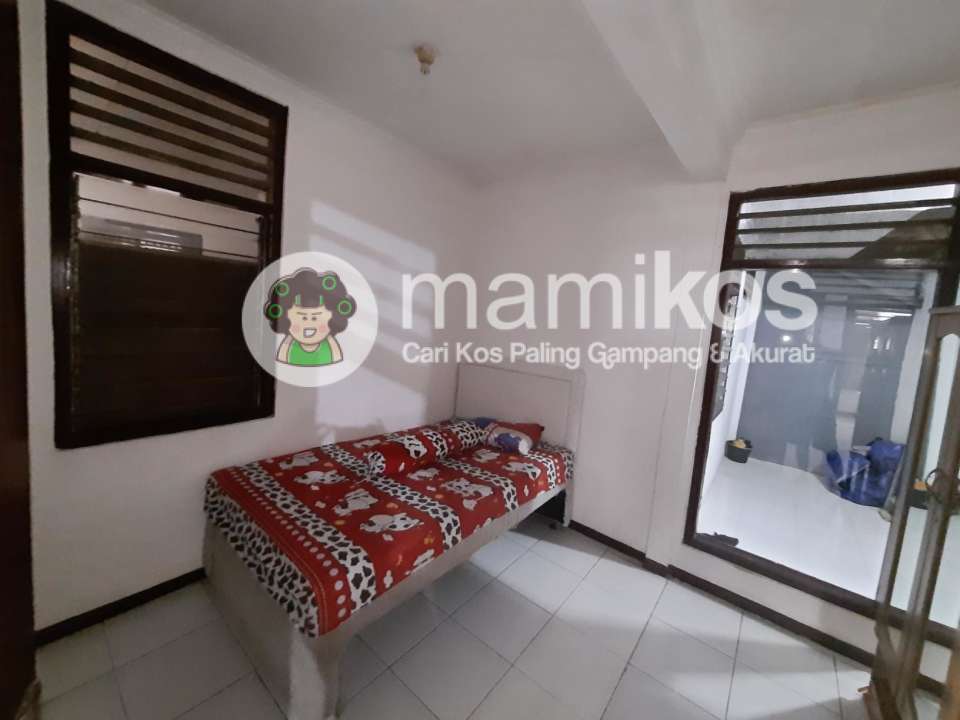 Kost Klara Non AC Pondok Gede Bekasi