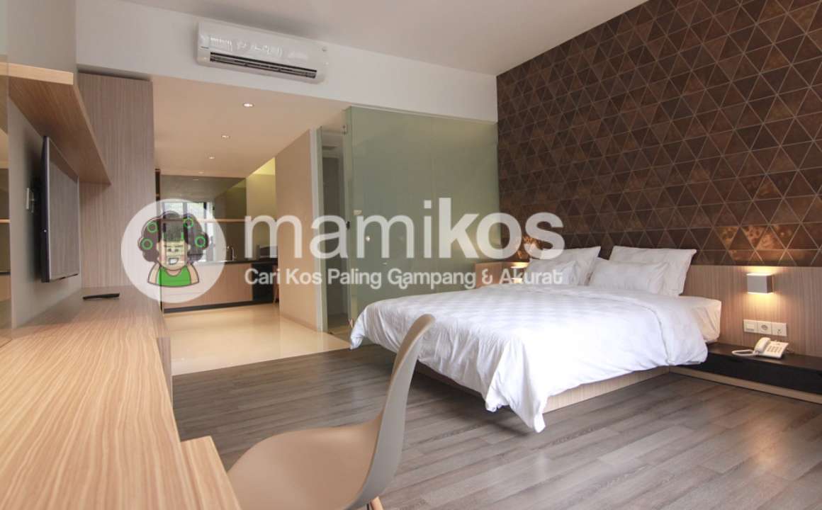 Kost Southouse Residence Executive Setiabudi Jakarta Selatan