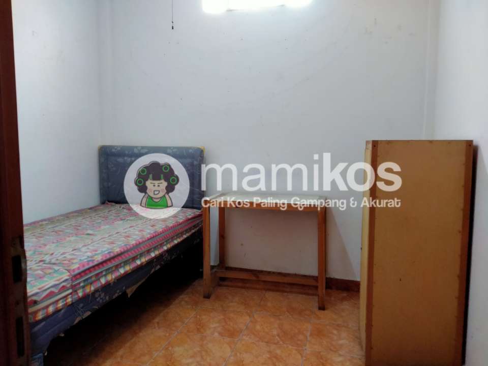 Kost Jl WR Supratman Tipe C Ciputat Timur Tangerang Selatan