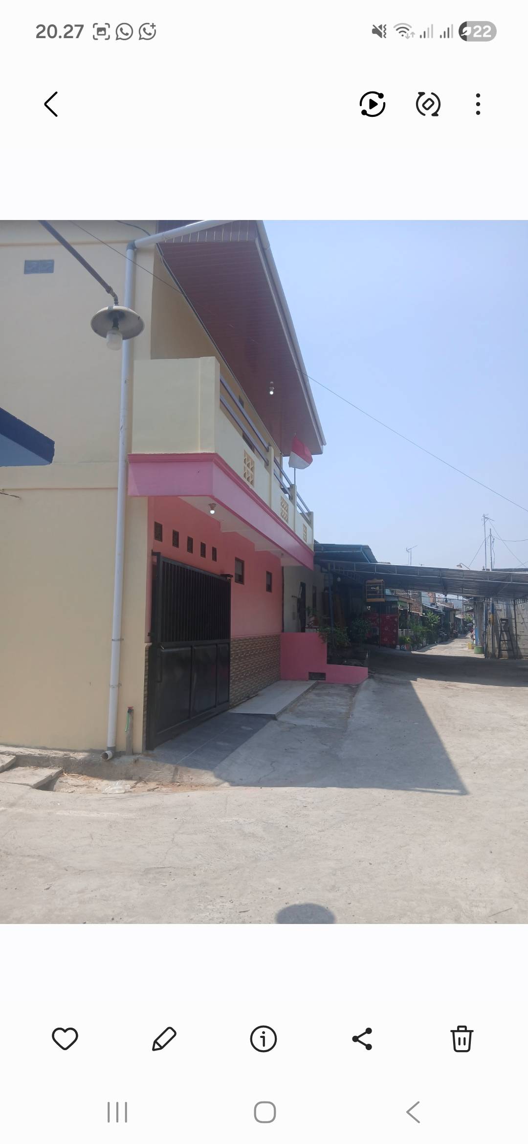 Kamar mandi dalam 