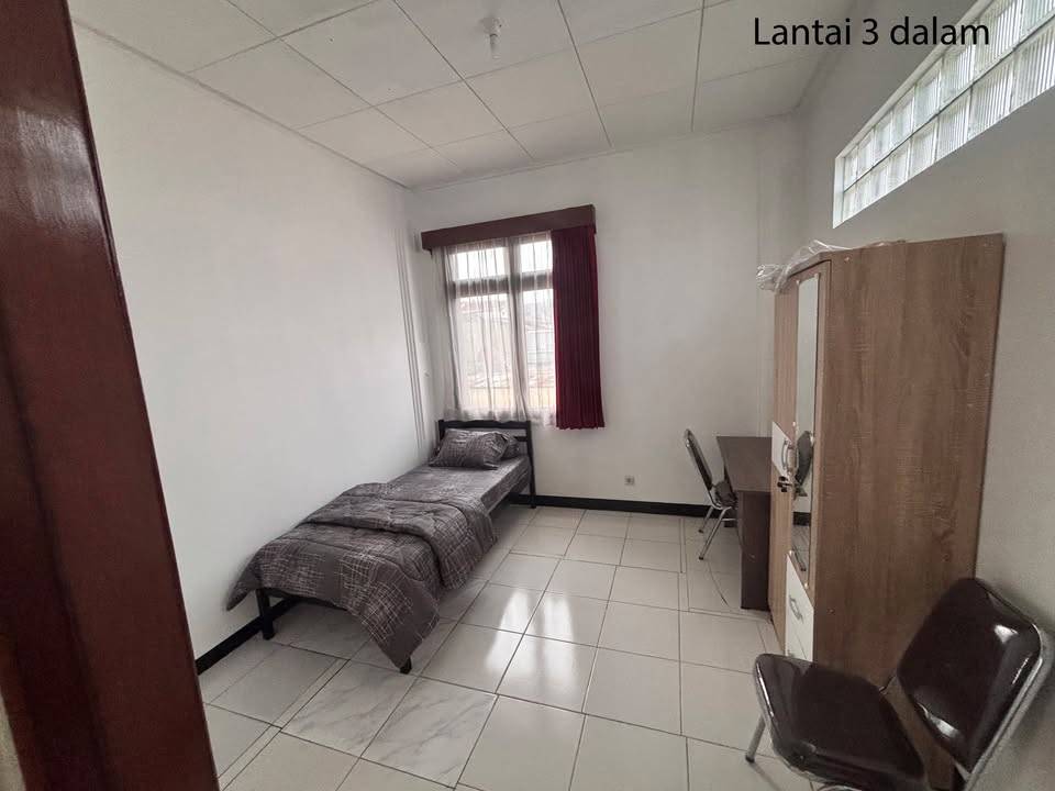 Lantai 3 dalam