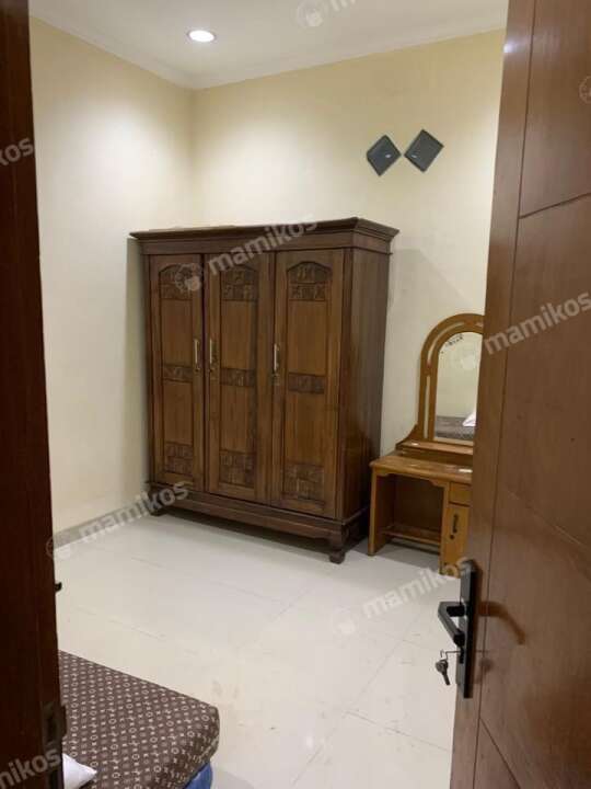 Rumah Kontrakan Bang Hedy Cipayung Jakarta Timur