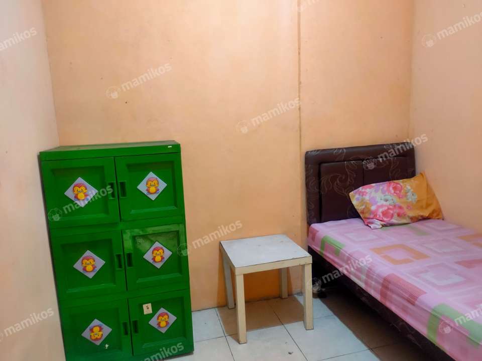 Kost 166 Duren Sawit Jakarta Timur
