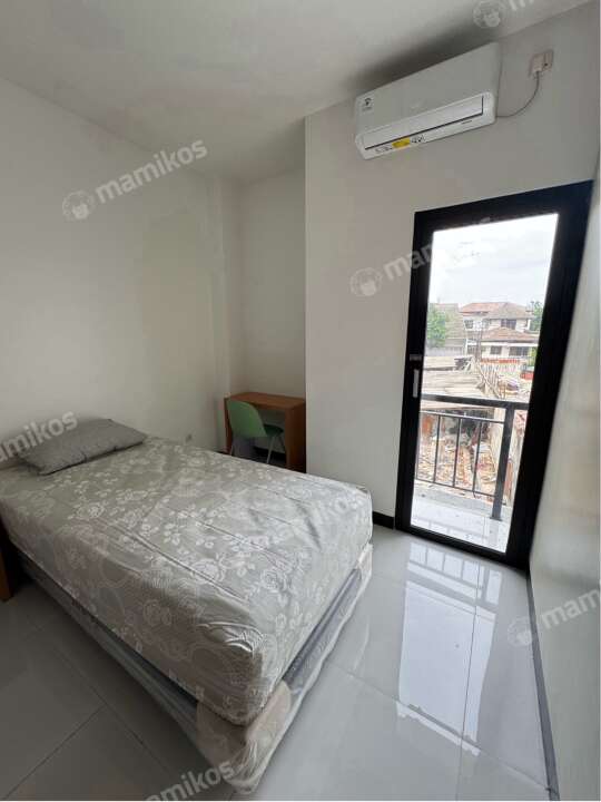 Kost Pratama Residence Tipe A Duren Sawit Jakarta Timur