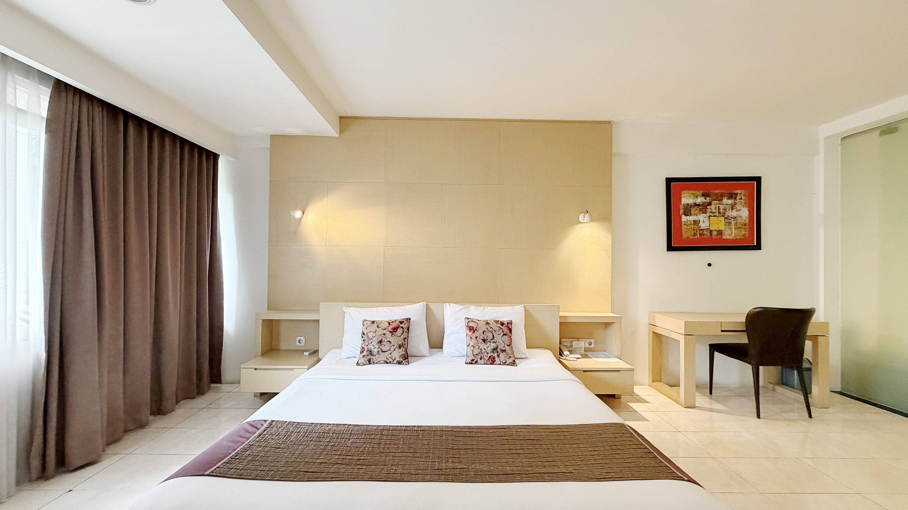 Flat Residence King C