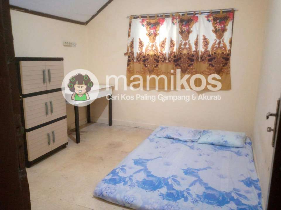 Kost Bu Halimah Sawah Besar Jakarta Pusat