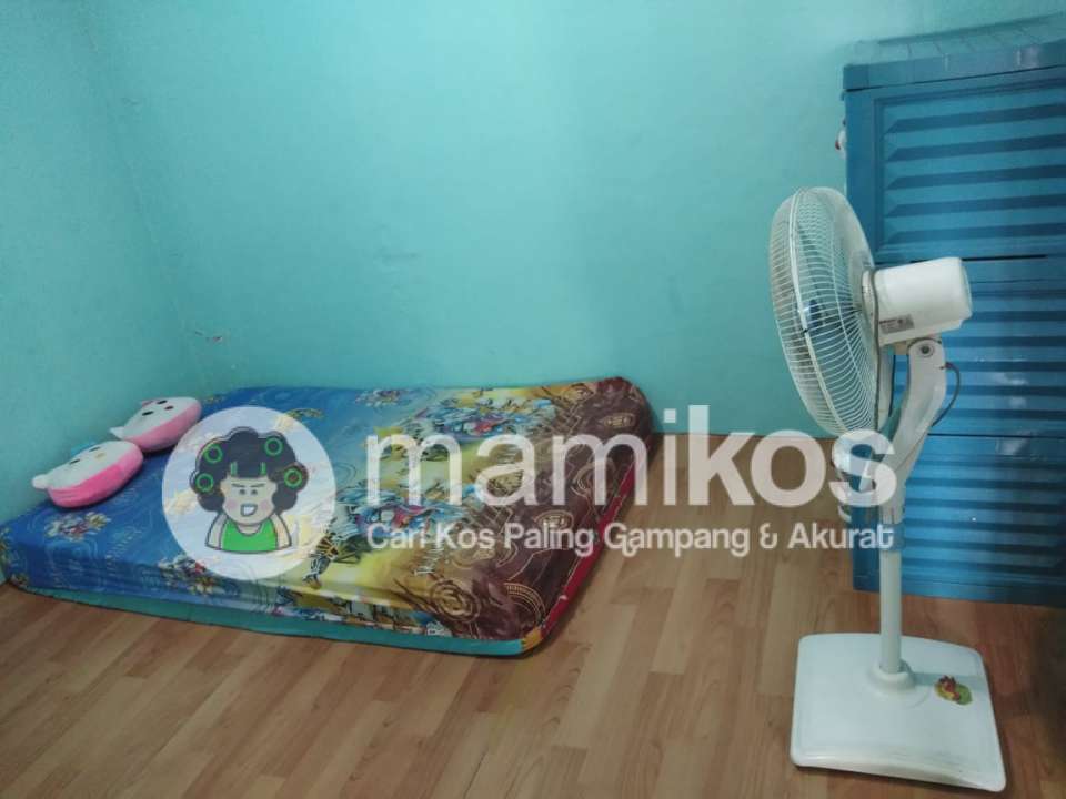 Kost Eko Gibran Pondok Betung Tangerang