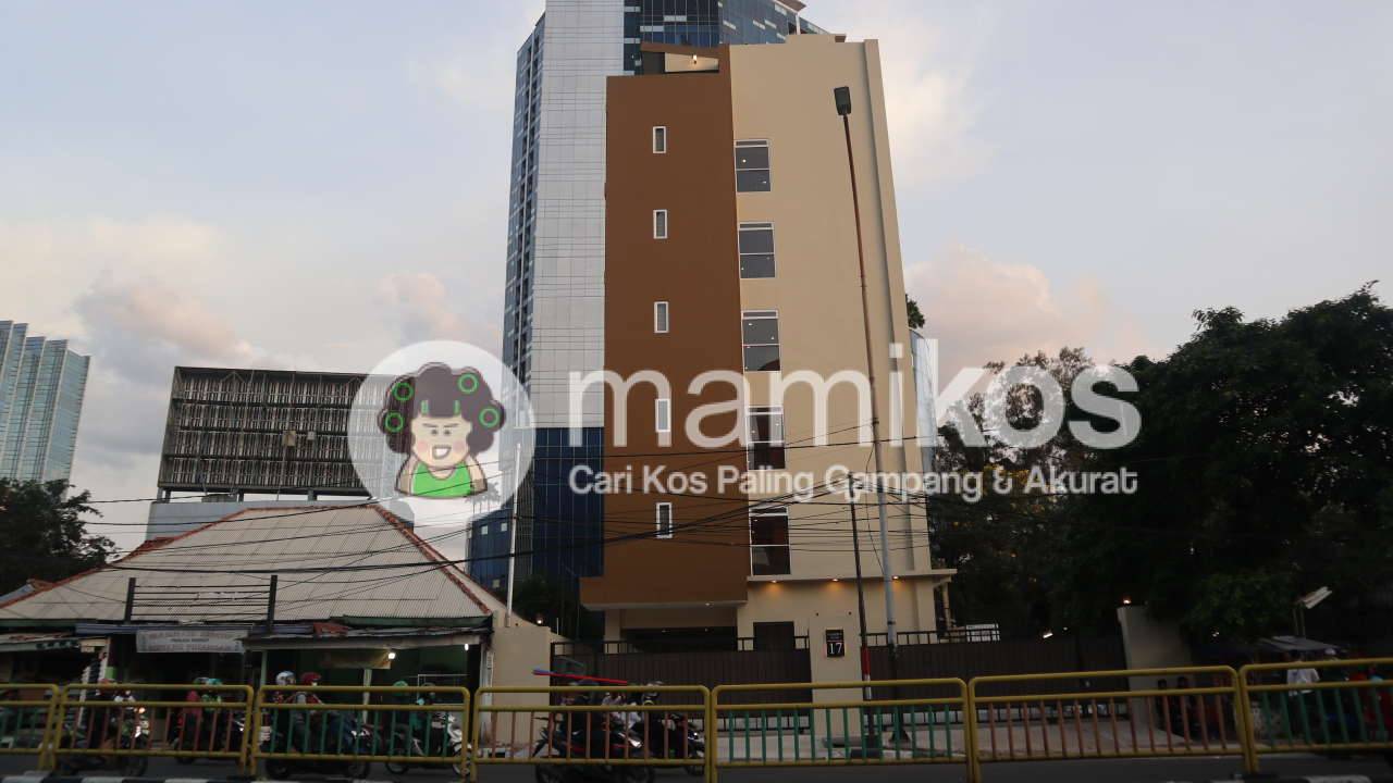 Kost Toku House Slipi Tanah Abang Jakarta Pusat
