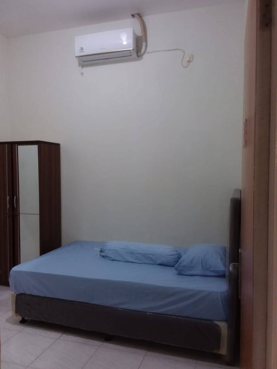 Ukuran Kamar Sedang